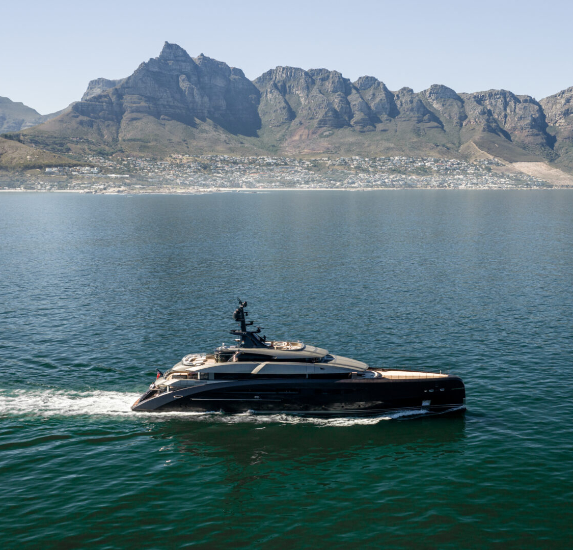West Nautical Announces the Charter Debut of M/Y SALT