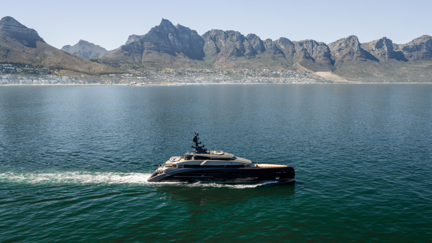 West Nautical Announces the Charter Debut of M/Y SALT