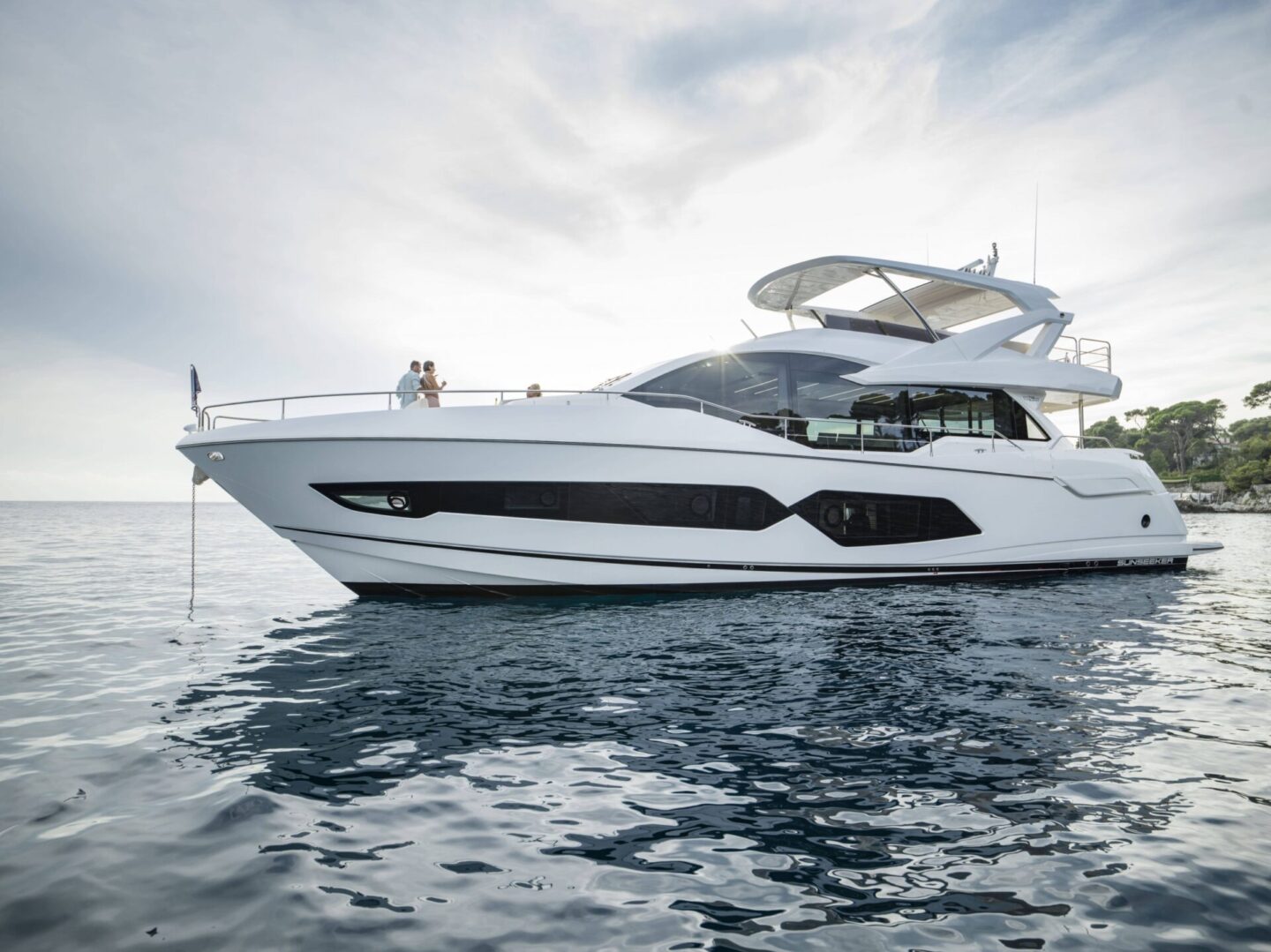 Sunseeker 76Y