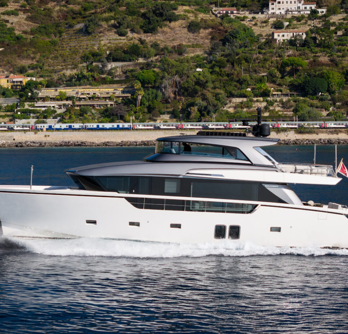 New Listing: 26.82M Sanlorenzo SX88 – LA Joins the West Nautical Sales Fleet