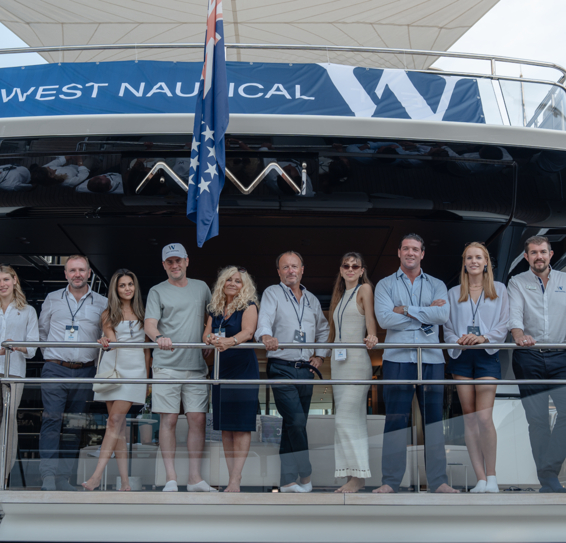 Monaco Yacht Show 2026: four days on the quay with AMI, in pictures