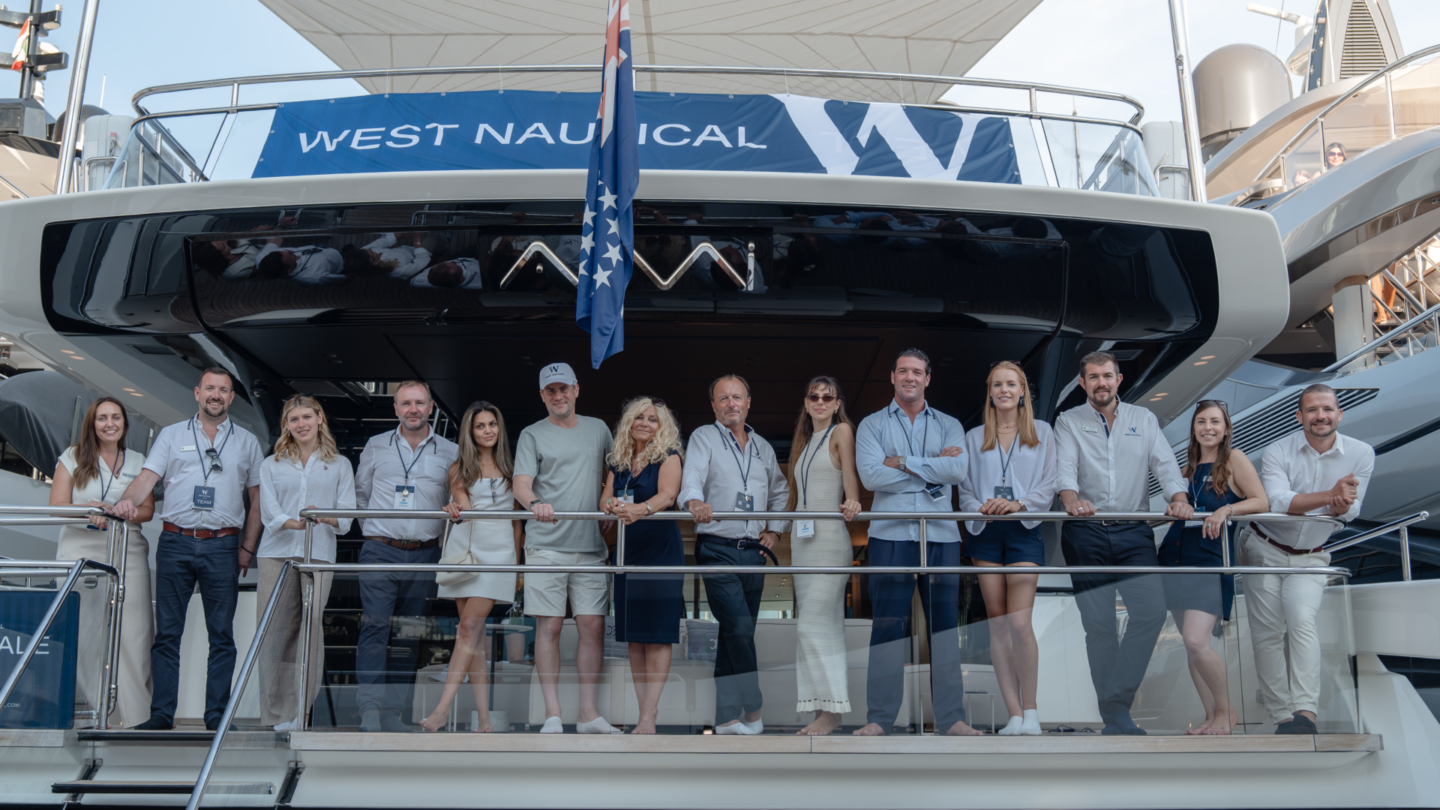 Monaco Yacht Show 2026: four days on the quay with AMI, in pictures